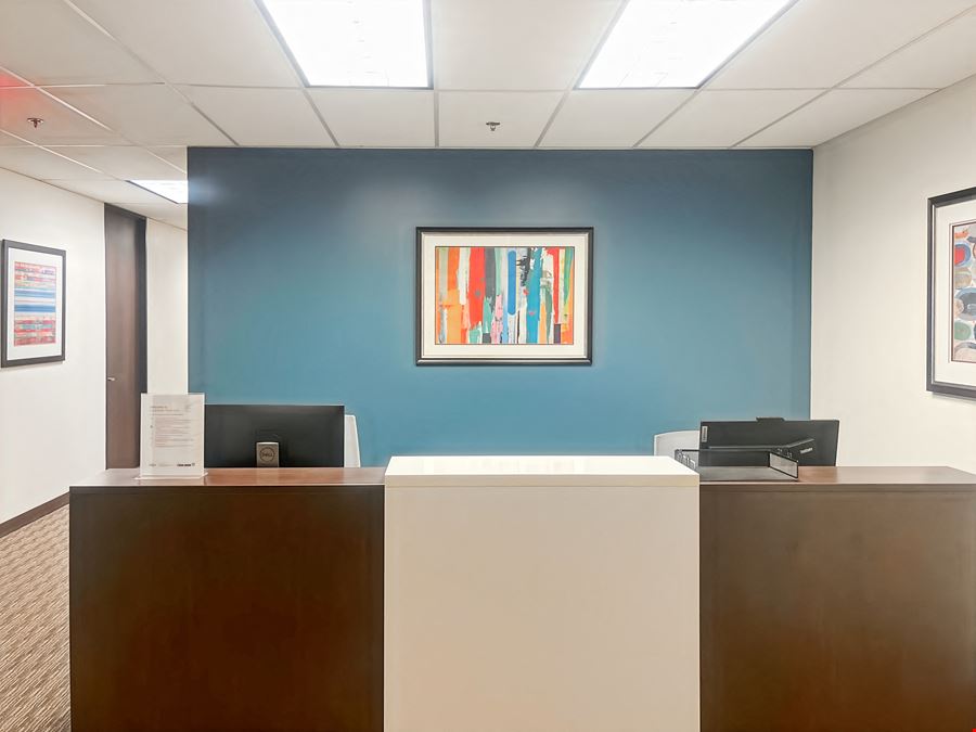 Regus - Charlotte - Piedmont Southpark