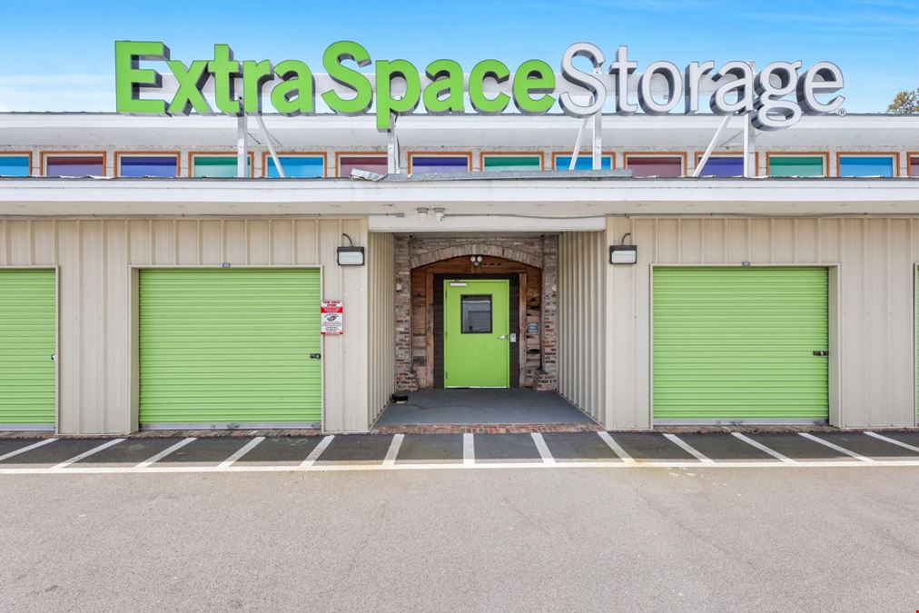 Extra Space Storage | Brunswick, GA