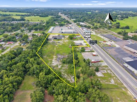 Preview of VacantLand space for Sale at 15401 U.S. 301