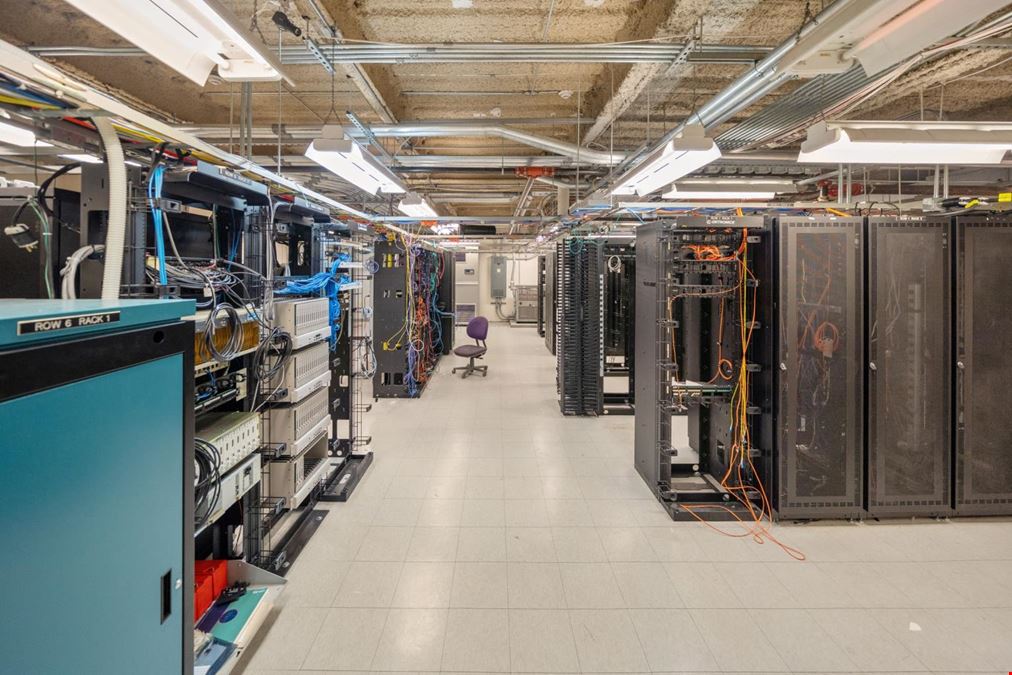 Albion Data Center & Offices