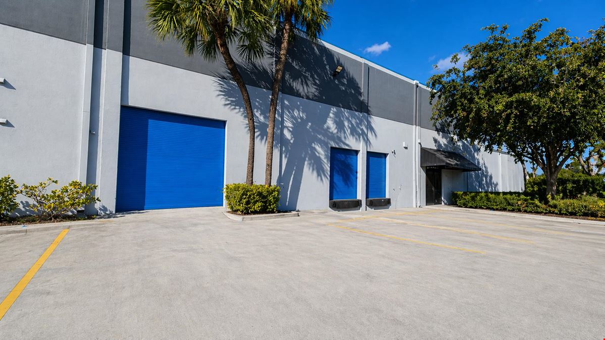 Highly Motivated Sublessor | 1919 NW 19TH STREET, SUITE 301-302
