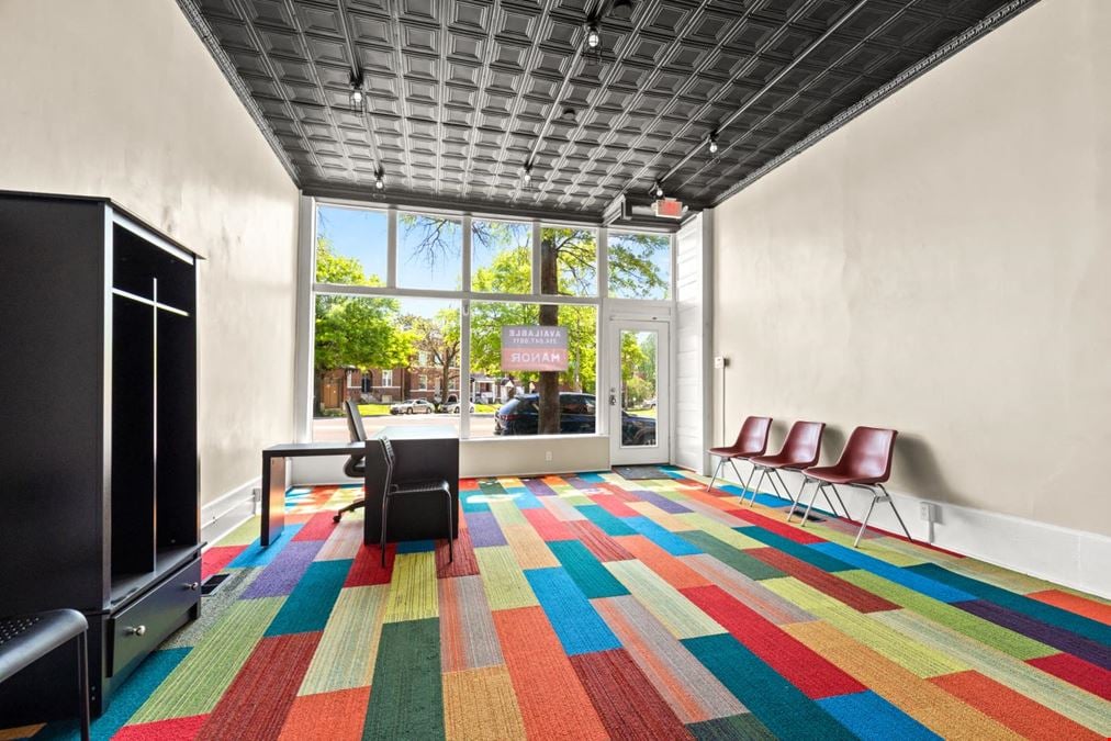South City Office/Retail for Lease