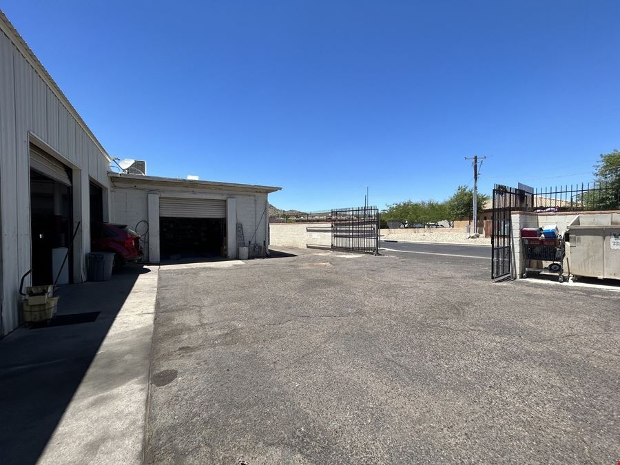10811 N Cave Creek Rd