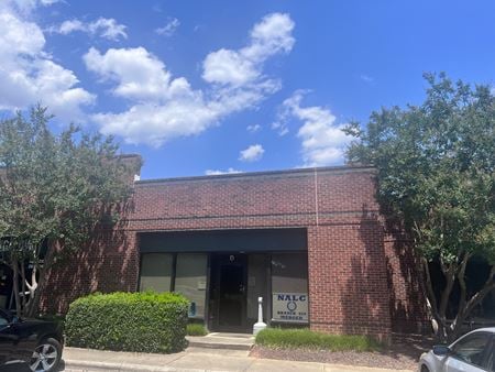 Preview of Industrial space for Rent at 1800 Tillery Place