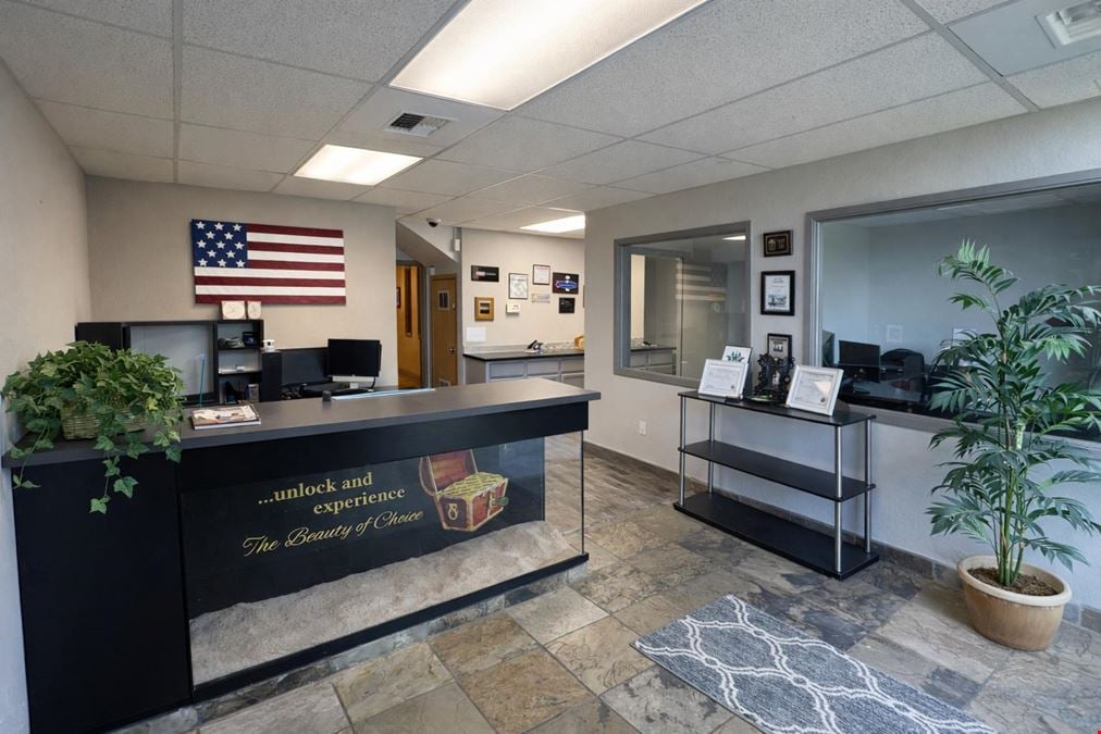 5011 Golden Foothill Parkway