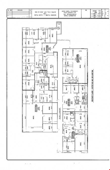 Salisbury Lakes - Building 4