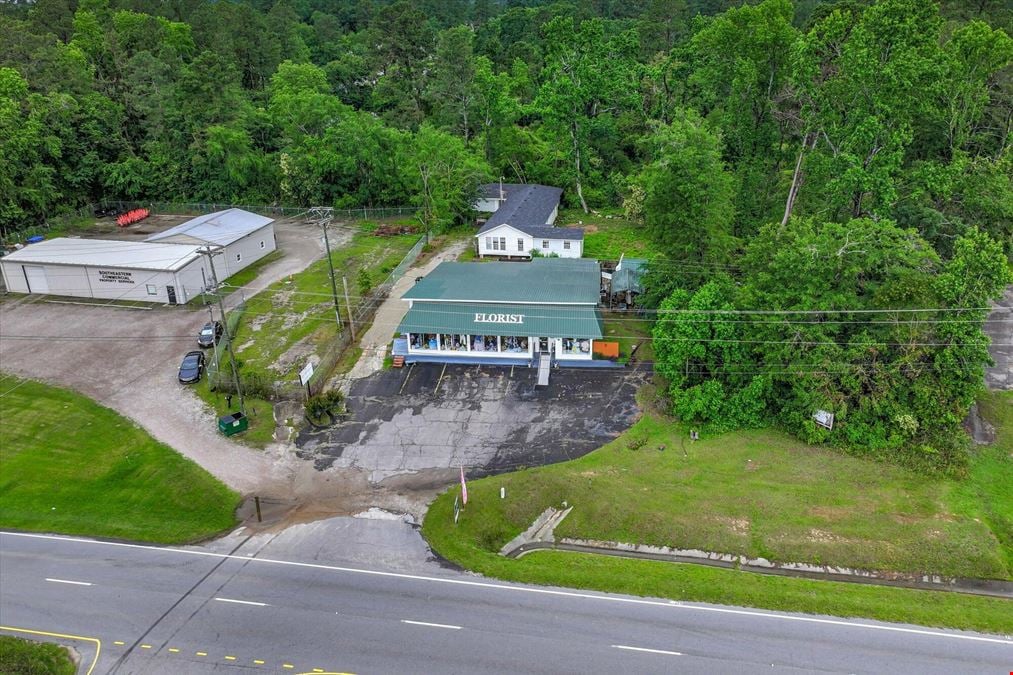 4798 Jefferson Davis Hwy - Retail
