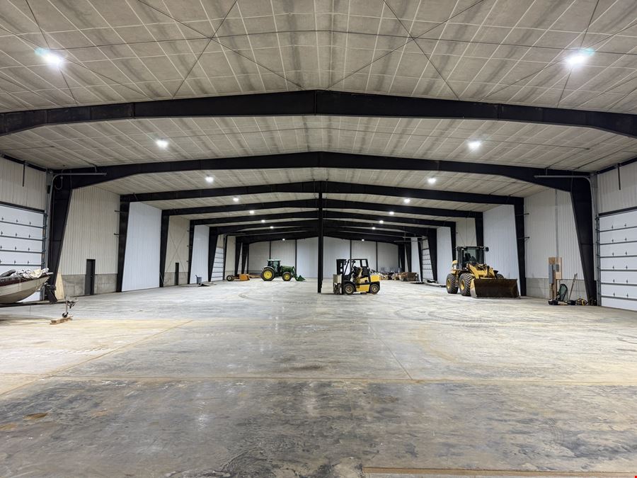 414 W. Industrial Road
