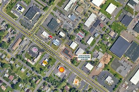 Preview of Retail space for Sale at 403 West Street Road