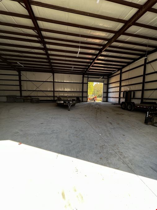 New Warehouse Space for Lease near Jedburg Road and Hwy 78 in Summerville, SC