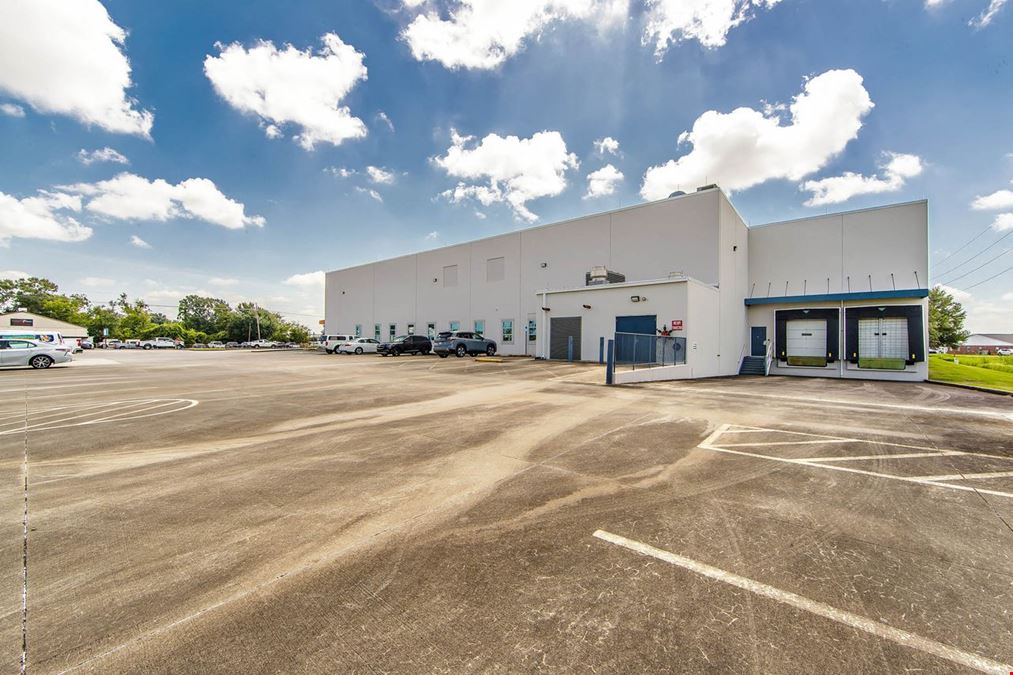 Purpose-Built Corporate Operations & Business Continuity Center