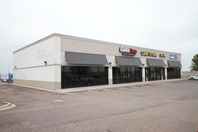 Preview of Retail space for Rent at 2025 S Dumas Ave