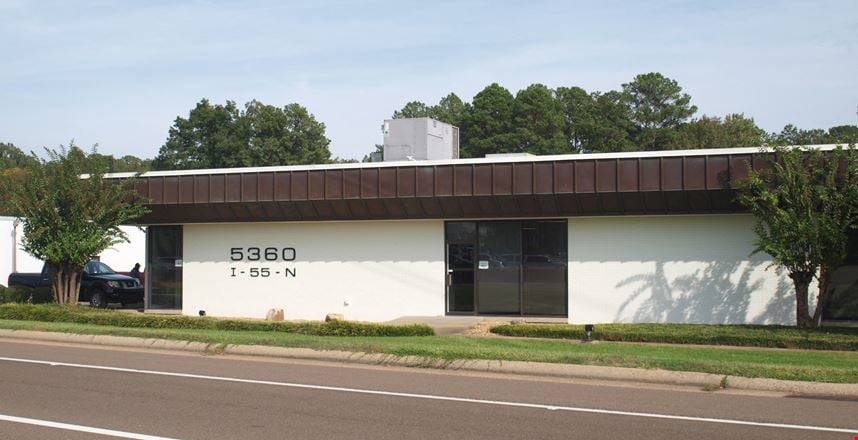Preview of Office space for Rent at 5360 Interstate 55 North