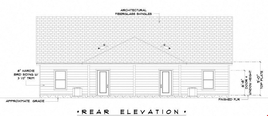 16.16 Acres of Land - Pad Ready for 40 Duplexes (80 Residences)