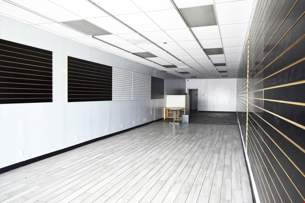 Prism Retail Center