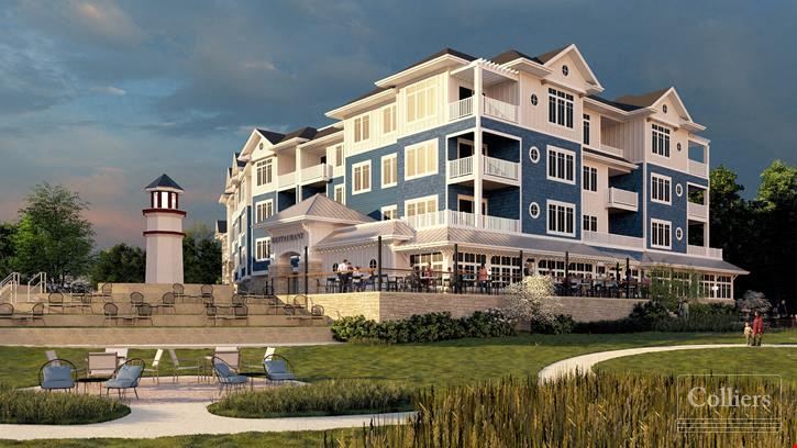 Lake Mendota Restaurant Space For Lease