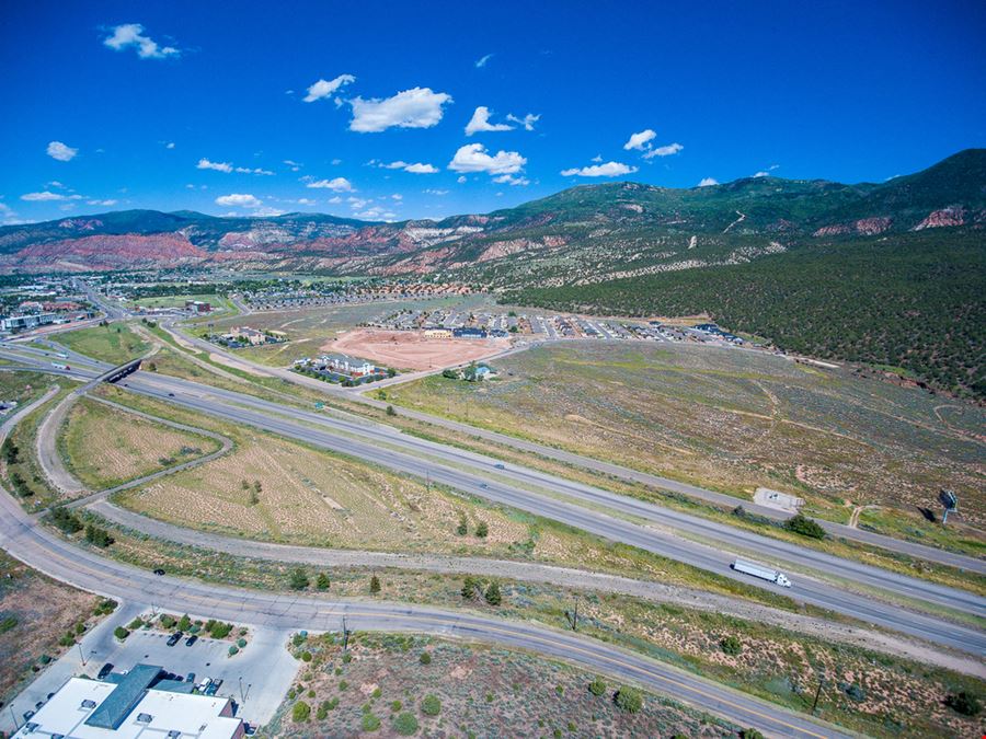 I-15 Frontage Property - South Main Street Exit - West Side