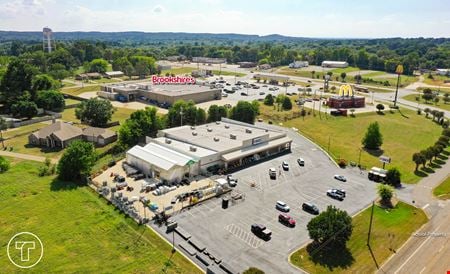 Preview of Retail space for Sale at 218 East West M Watson Boulevard