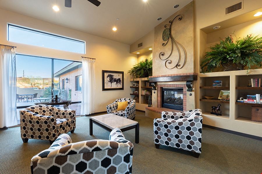 Senior Living Facility Bridgewater Tucson For Sale