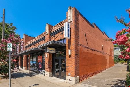 Preview of Retail space for Rent at 1817 NE Broadway