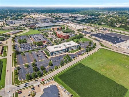Preview of commercial space at 3051 Hollis Dr