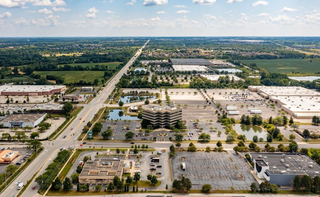 Southwick Corporate Park - 4801 Southwick Drive