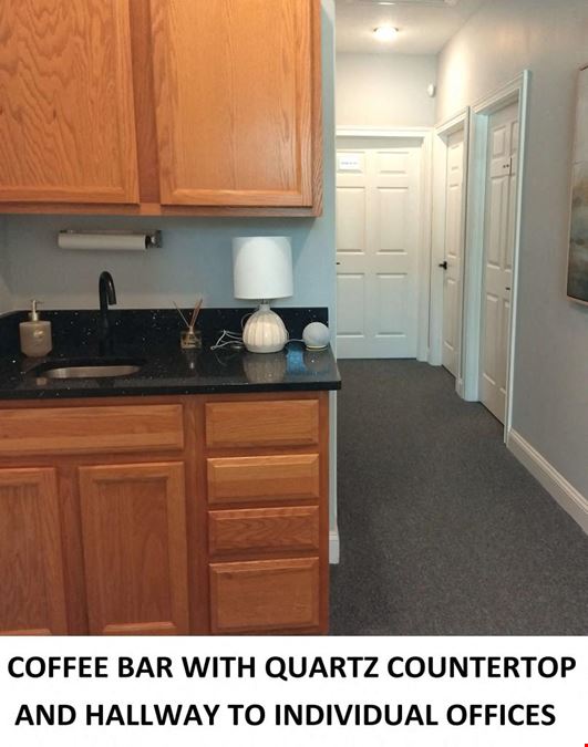 Mandarin single offices for rent