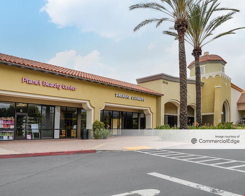 Santa Margarita Marketplace - 30485 & 30491 Avenida de Las Flores