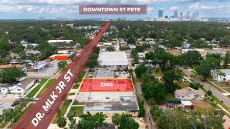 Preview of Retail space for Rent at 2300 Doctor Martin Luther King Junior Street South
