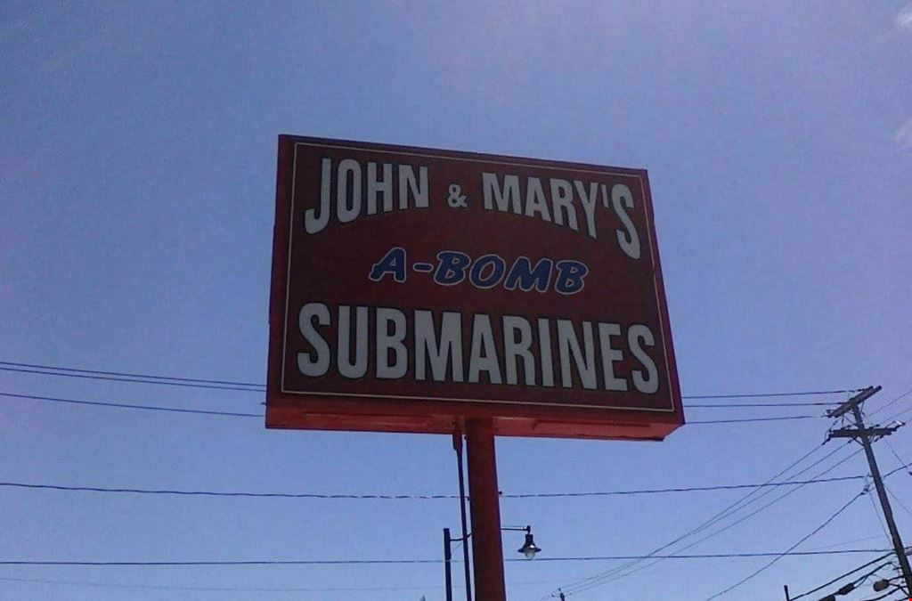 3513 Harlem Rd - John & Mary’s A-Bomb Subs + Real Estate