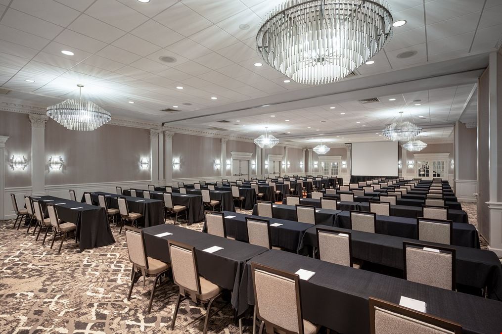 Crowne Plaza Albany - The Desmond Hotel