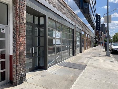 Preview of commercial space at 196-198 Allen St