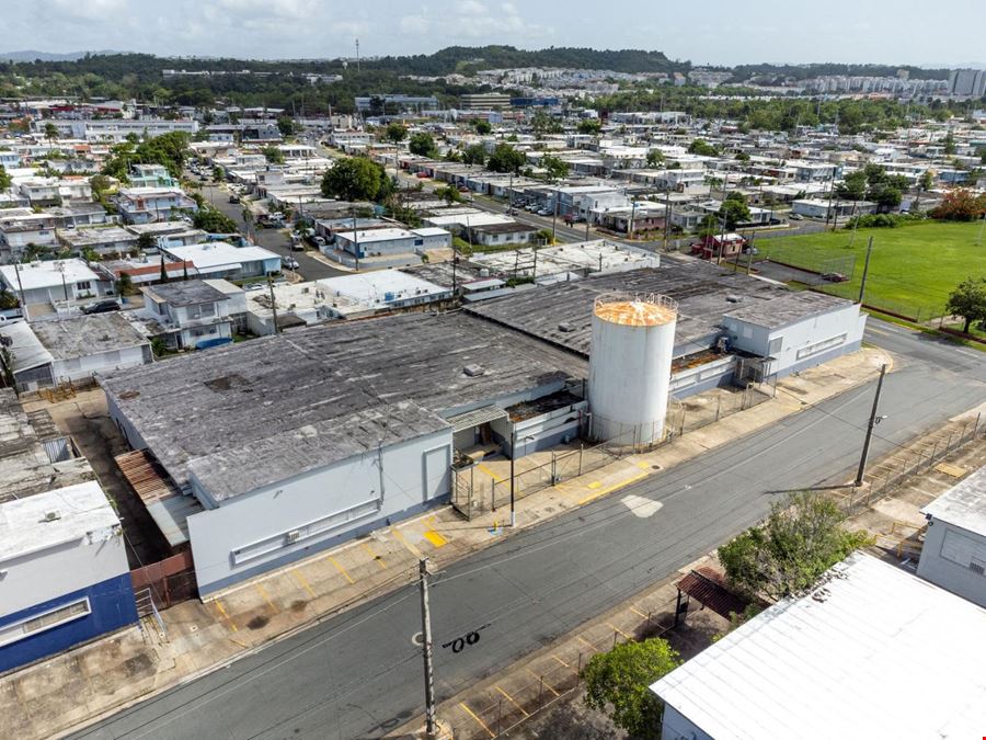 Industrial Buildings - Former Tempur Sealy