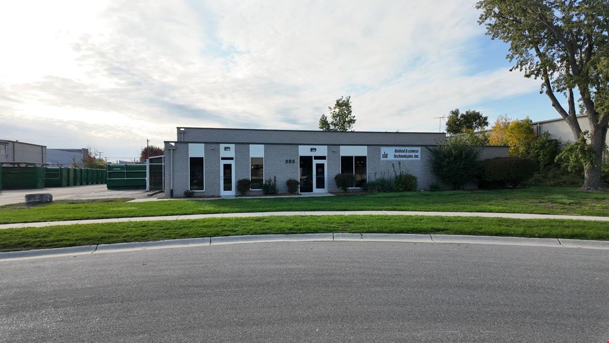 353 Indusco CT