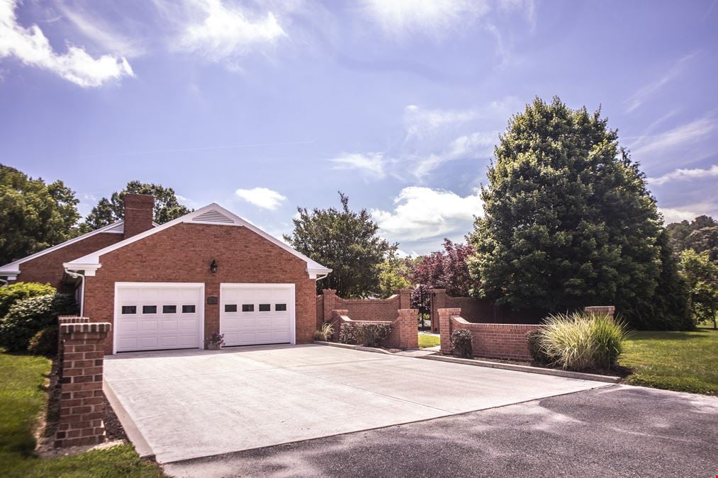 Exceptional 208+ Acre Farm with Two Residences & Premium Outbuildings