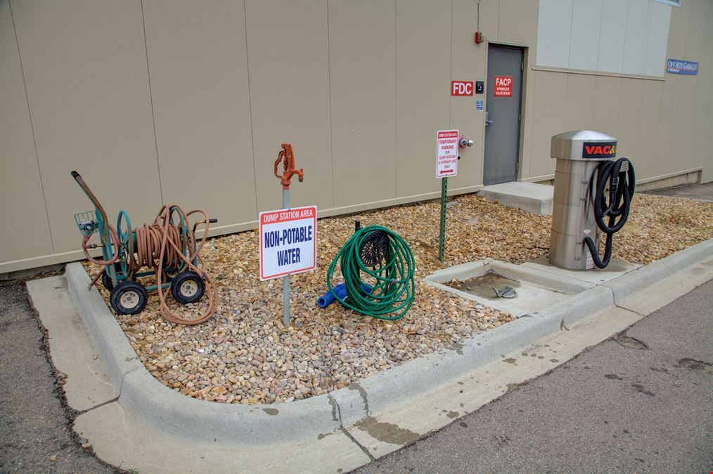 Off-Site Garages of Broomfield