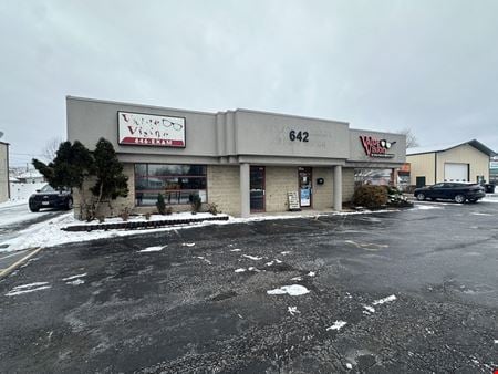 Preview of Retail space for Rent at 642 Sheridan Dr