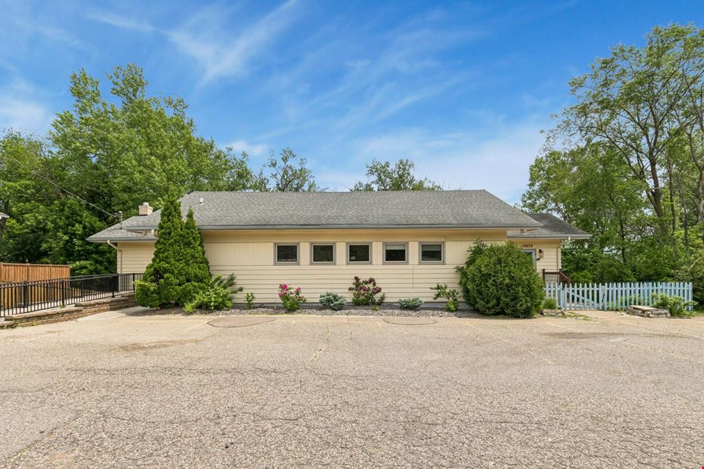 Former Daycare with Commercial Kitchen | Stand alone commercial building on private, wooded lot