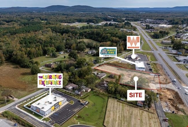 Preview of VacantLand space for Sale at 6747 U.S. 431