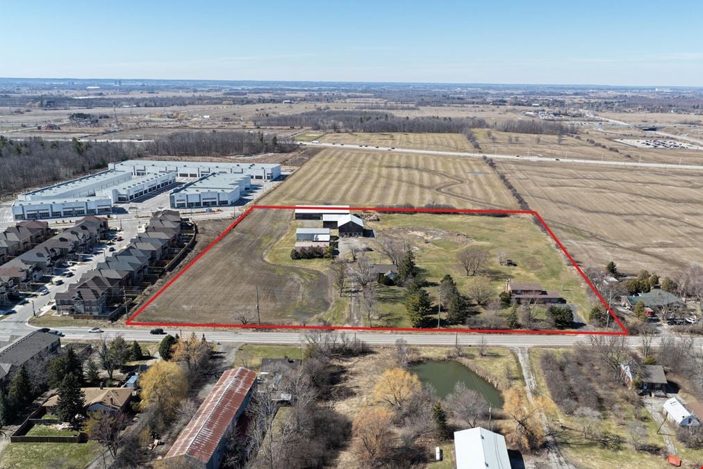 Mixed-Use Development Land