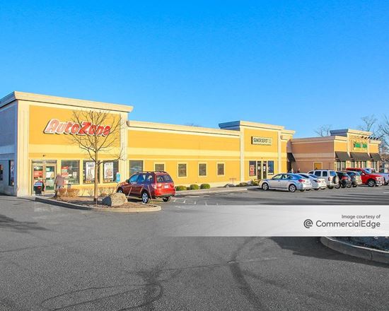 Preview of Retail space for Rent at 195 Federal Road