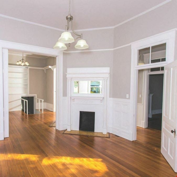 Turn-Key Historic Office or Retail Suite