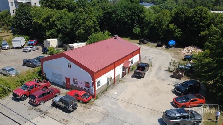 Redevelopment Opportunity