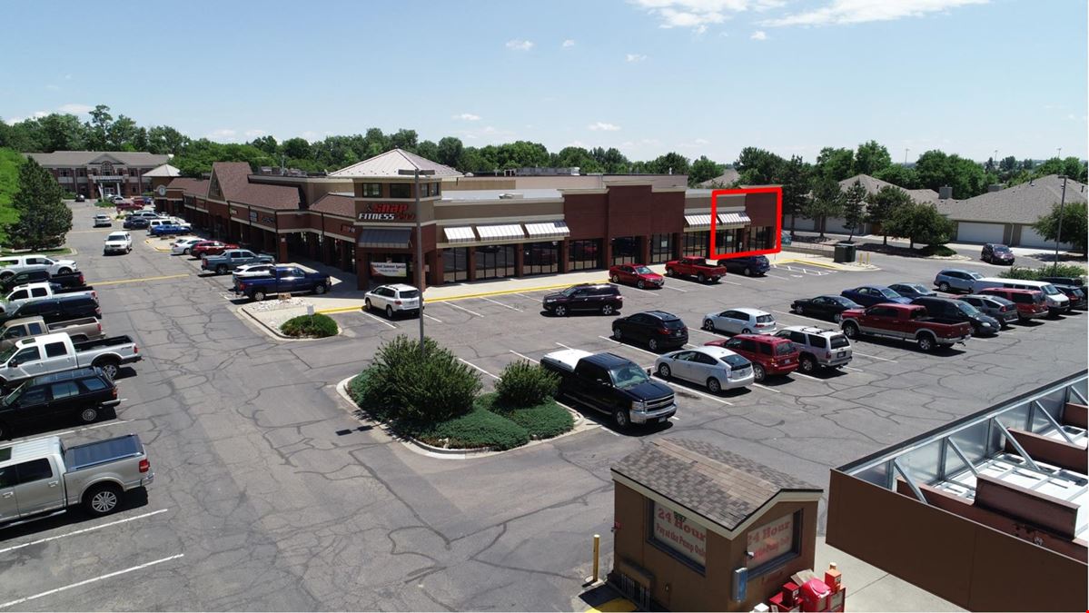 Berthoud Village Shopping Center