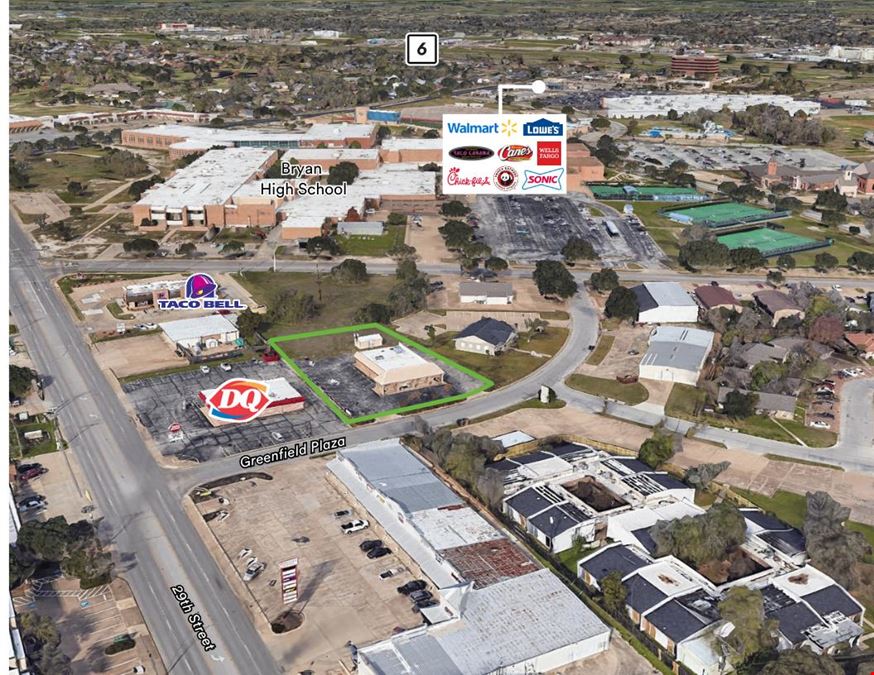 1803 Greenfield Plaza 