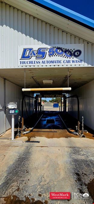Sudsy Springs Car Wash