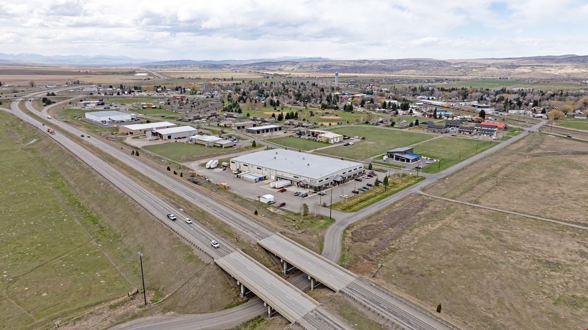 79,375 SF Industrial Flex on 5.96 AC