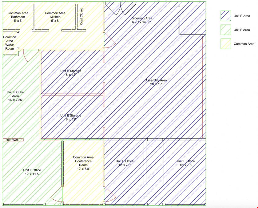 Value-add investment Office or Retail Condos in Hudson, NH