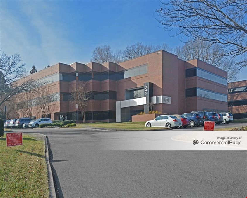 Glen Forest Office Park - Forest Plaza I