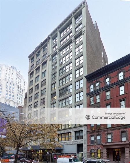Preview of Office space for Rent at 121 E. 24th Street